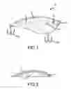 Fig. 02 - Material application to fishing lures possessing temperature sensitive chromaticity vicissitude creating a color changing fishing lure or rubber bait