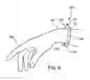 Fig. 07 - Wearable electronic simulated smoking device