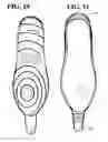 Fig. 09 - Shoe cover with bistable latch