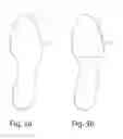 Fig. 04 - SHOE HAVING A SPINAL DISK MATERIAL DAMPING ELEMENT