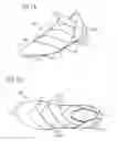 Fig. 02 - Upper for a shoe