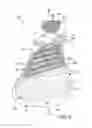 Fig. 07 - Article of footwear upper incorporating a textile component with tensile elements