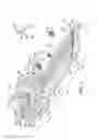 Fig. 08 - Article of footwear upper incorporating a textile component with tensile elements