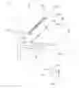 Fig. 01 - Furniture composition with height-adjustable partition