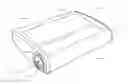 Fig. 01 - SPINE SUPPORT INSERT FOR ADJUSTABLE CUSHION DEVICE
