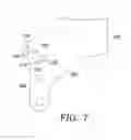 Fig. 08 - Split ottoman linkage with release link