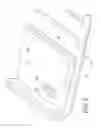 Fig. 03 - Lock for securing front rail to wire shelving