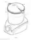 Fig. 02 - SELF COOKING KITCHEN APPLIANCE
