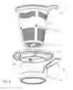 Fig. 07 - Two part pour over filter