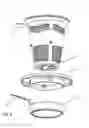Fig. 09 - Two part pour over filter
