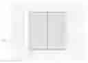 Fig. 01 - Flat surface for sinks and shower pans with drainage by means of channels