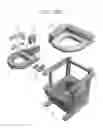 Fig. 131 - Buttocks wiping device