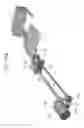 Fig. 166 - Buttocks wiping device