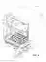 Fig. 02 - Dish rack with dispenser unit