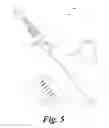Fig. 06 - Dual movable blade biopsy tool for multiple core biopsy
