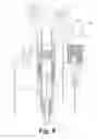 Fig. 10 - Dual movable blade biopsy tool for multiple core biopsy