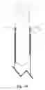 Fig. 15 - Dual movable blade biopsy tool for multiple core biopsy