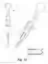 Fig. 41 - Dual movable blade biopsy tool for multiple core biopsy