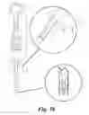 Fig. 46 - Dual movable blade biopsy tool for multiple core biopsy