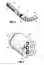 Fig. 03 - Electromechanical surgical apparatus including wire routing clock spring