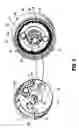 Fig. 06 - Electromechanical surgical apparatus including wire routing clock spring