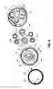 Fig. 07 - Electromechanical surgical apparatus including wire routing clock spring