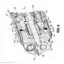 Fig. 09 - Electromechanical surgical apparatus including wire routing clock spring