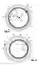 Fig. 10 - Electromechanical surgical apparatus including wire routing clock spring