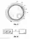 Fig. 11 - Electromechanical surgical apparatus including wire routing clock spring