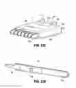 Fig. 11 - Adapter assembly for interconnecting electromechanical surgical devices and surgical loading units, and surgical systems thereof