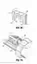 Fig. 40 - Adapter assembly for interconnecting electromechanical surgical devices and surgical loading units, and surgical systems thereof
