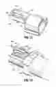 Fig. 41 - Adapter assembly for interconnecting electromechanical surgical devices and surgical loading units, and surgical systems thereof