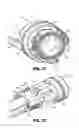 Fig. 45 - Adapter assembly for interconnecting electromechanical surgical devices and surgical loading units, and surgical systems thereof
