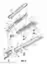 Fig. 04 - Surgical instrument including a locking assembly