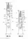 Fig. 14 - Surgical instrument including a locking assembly
