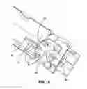 Fig. 18 - Surgical instrument including a locking assembly
