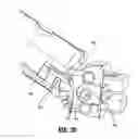 Fig. 20 - Surgical instrument including a locking assembly
