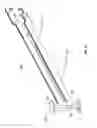 Fig. 23 - Surgical instrument including a locking assembly