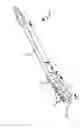 Fig. 01 - Angled surgical tool for removing tissue from within an intervertebral space