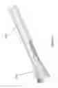 Fig. 10 - Method and catheter for creating an interatrial aperture