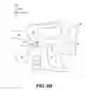 Fig. 12 - Percutaneous lateral recess resection methods and instruments