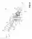 Fig. 17 - Percutaneous lateral recess resection methods and instruments