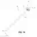 Fig. 24 - Percutaneous lateral recess resection methods and instruments