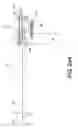 Fig. 35 - Percutaneous lateral recess resection methods and instruments