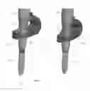 Fig. 14 - Orthopedic stabilization devices and methods for installation thereof