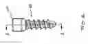Fig. 03 - Tethering screw system