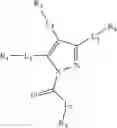 Fig. 79 - Multisubstituted aromatic compounds as serine protease inhibitors
