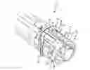 Fig. 01 - Housing for an injection device and interconnection of housing components
