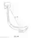 Fig. 34 - FLEXIBLE TUBE HOLDING DEVICE