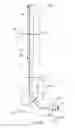 Fig. 40 - FLEXIBLE TUBE HOLDING DEVICE